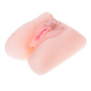 Baile Anthea Masturbador em Formato de Vagina e Ânus com Vibro Sexy Import - Imagem 2