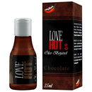 Love Hot Óleo Beijável de Chocolate 35ml Chillies - Imagem 1