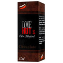 Love Hot Óleo Beijável de Chocolate 35ml Chillies - Imagem 3