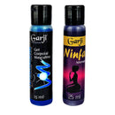 Duo Retarden e Ninfa Gel Retardante e Gel Adstringente Feminina 25ml Garji - Imagem 2