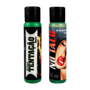 Duo Tentação e No Talo Óleo Esquenta e Esfria Beijável e Óleo para Garganta Profunda 25ml Garji - Imagem 2