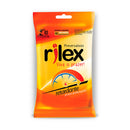 Preservativo Lubrificado Retardante 3 Unidades Rilex - Imagem 1