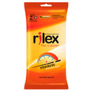 Preservativo Lubrificado Retardante 6 Unidades Rilex - Imagem 1