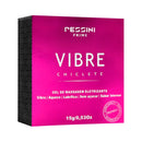 Vibre Gel de Massagem Eletrizante Sabor Chiclete Pessini - Imagem 3