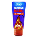 Fogo no Rabo Gel Excitante Anal 15ml Garji - Imagem 1