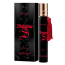 Madame S Deo Colonônia Feminina com Fragrância Afrodisíaca 30ml Sofisticatto - Imagem 1