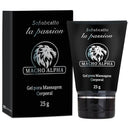 Macho Alpha Gel Sensação de Aumento Peniano 25g Sofisticatto - Imagem 1