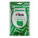 Gel Lubrificante com Aroma de Menta Sachê com 3 Unidades 5g Rilex - Imagem 1