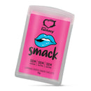 Lâminas Shock Sabor Chiclete Linha Smack 10g Sexy Fantasy - Imagem 1