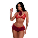 Fantasia Mini Colegial Pimenta Sexy - MelHot - Imagem 1