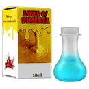 Bala Gel Comestível Loka com Pimenta 10ml Loka Sensação - Imagem 1
