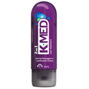 Gel de Massagem e Lubrificante Íntimo 2 em 1 Joy 200ml K-MED - Imagem 1