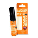 Garganta Muito Mais Profunda Dessensibilizante em Spray Beijável Menta 15ml Sexy Fantasy - Imagem 1