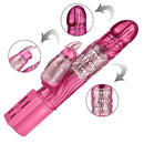 Jack Rabbit Vibrador Rotativo Sex and The City de Multivelocidade Sexy Import - Imagem 6