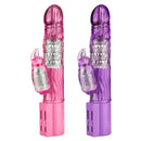 Jack Rabbit Vibrador Rotativo Sex and The City de Multivelocidade Sexy Import - Imagem 8