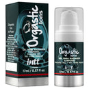 Orgastic Eletrizante Cinquenta Tons de Cinza 17ml Intt - Imagem 2