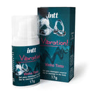 Vibration Cinquenta Tons de Cinza Aroma Vinho Tinto 17g Intt - Imagem 2