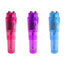 Pocket Rocket Mini Massageador com 4 Capas Estimuladoras Sexy Import - Imagem 2