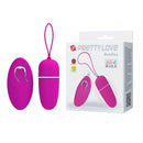 Pretty Love Bradley Bullet de Controle Remoto com 12 Vibrações Miss Collection - Imagem 1