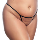 Calcinha Plus Size Personalizada com Letras Tallyta Moda Apimentada - Imagem 1