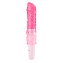 Vibrador G-spot Personal Médio Vibração Única 14cm Sexy Import - Imagem 1