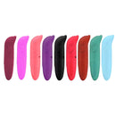 Vibrador Ponto G Aveludado com Formato Golfinho Miss Collection - Imagem 2