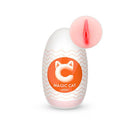 Magic Cat Loli Egg em CyberSkin Formato Vagina Sexy Import - Imagem 1