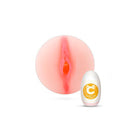 Magic Cat Sweety Egg em CyberSkin Formato Vagina Sexy Import - Imagem 2
