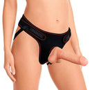 LoveToy Ingen Cinta Peniana Dildo II 20x4 cm Miss Collection - Imagem 1