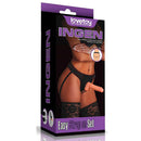 LoveToy Ingen Cinta Peniana Dildo II 20x4 cm Miss Collection - Imagem 2