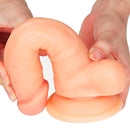 LoveToy Ingen Cinta Peniana Dildo II 20x4 cm Miss Collection - Imagem 5