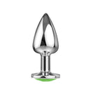 Deed Plug Anal com Joia 36g Pau Brasil - Imagem 2