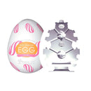 Magical Kiss Easy Ona-Cap Egg Masturbador Masculino Texturizado Sexy Import - Imagem 1