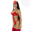 Mini Bombeira de Body Pimenta Sexy - Imagem 2