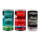 Kiss Me Ice Cápsula com Óleo Beijável para Massagem Corporal com 3 unidades Satisfaction Caps - Imagem 2