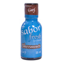 + Sabor Gel Corporal Fresh 35ml Garji - Imagem 1