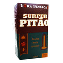 Pitão Muito Mais Grosso Gel Estimulante Sabor Café 10ml Loka Sensação - Imagem 2