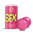 Sex Caps Ice Cápsulas Beijáveis com 2 unidades Sexy Fantasy - Imagem 1