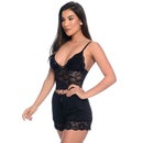 Short Doll Gaby com Detalhe em Renda Patitex - Imagem 3