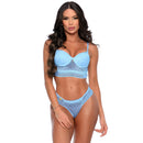 Conjunto Bojo Stella Rendado Patitex - Imagem 1
