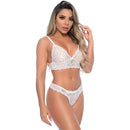Conjunto com Calcinha Gostosa Patitex - Imagem 2
