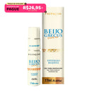 Beijo Grecus Vibrador Líquido Anal Beijável Shock Ice 17ml Feitiços Aromáticos - Imagem 1