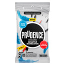 Preservativo Sensitive Retardante Extra Fino 2 em 1 com 3 unidades Prudence - Imagem 1