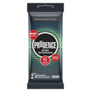 Preservativo Extra Texturizado 6 Unidades Prudence - Imagem 1