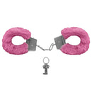 Algemas de Metal Revestida com Pelúcia Fur Love Cuffs Vip Mix - Imagem 1