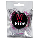 Anel Peniano com Vibrador e Estimulador de Clitóris Vip Mix - Imagem 4