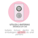 Anel Peniano com Vibrador Estimulador Vip Mix - Imagem 9
