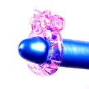 Anel Peniano com Vibrador Estimulador Vip Mix - Imagem 7