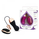 Vibrador Wee Bullet em Silicone com 10 Modos de Vibração com Controle Wireless Miss Collection - Imagem 2