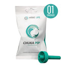 Chuka Pop Higienizador Íntimo Bico Aplicador 01 Unidade Make Life - Imagem 1